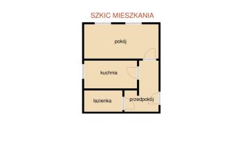 Mieszkanie 1-pokojowe Szczecinek Centrum, ul. Winniczna. Zdjęcie 1