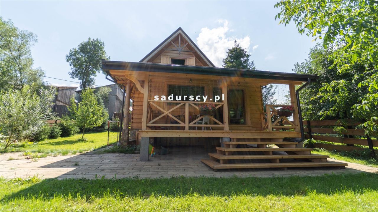 siedlisko, 3 pokoje Niedzica, ul. 3 Maja