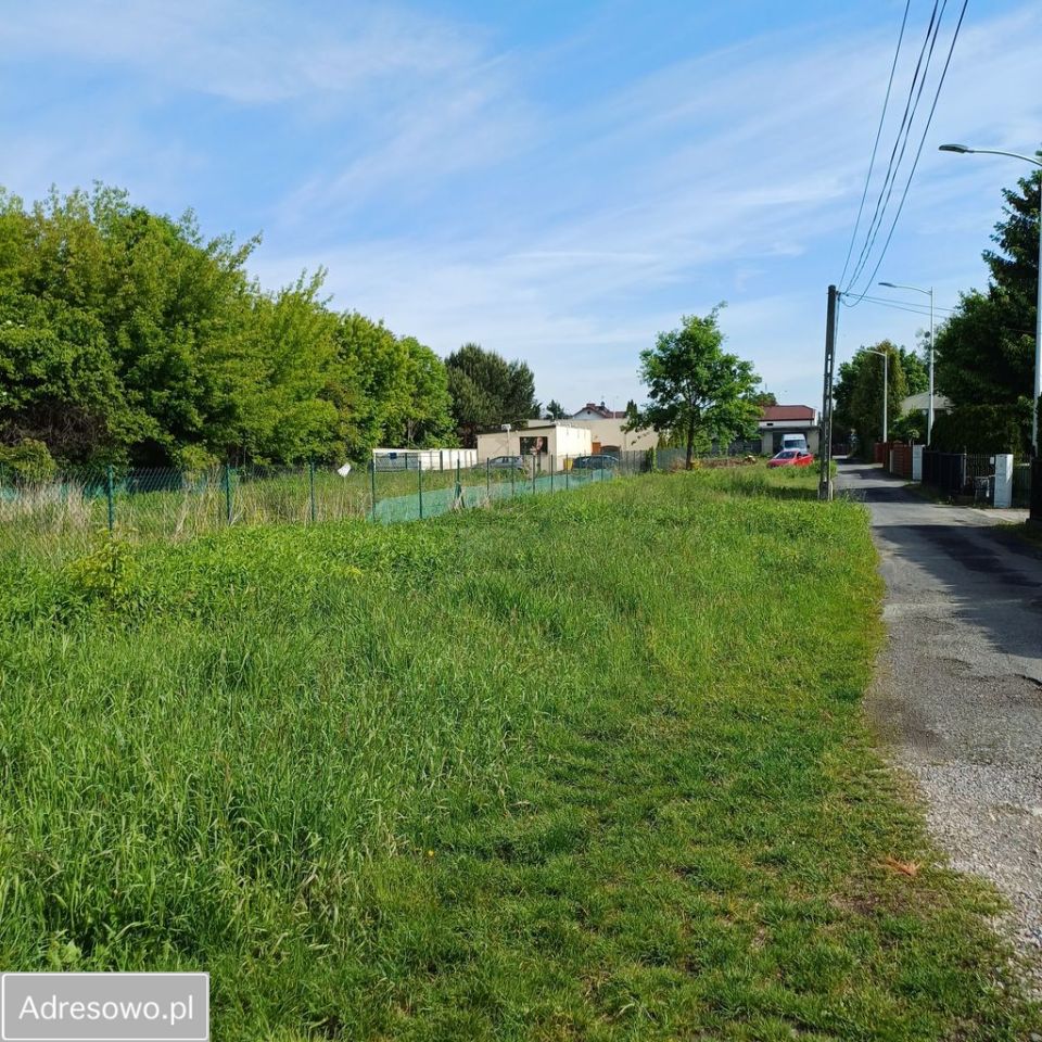 Działka budowlana Stare Babice, ul. Wincentego Witosa