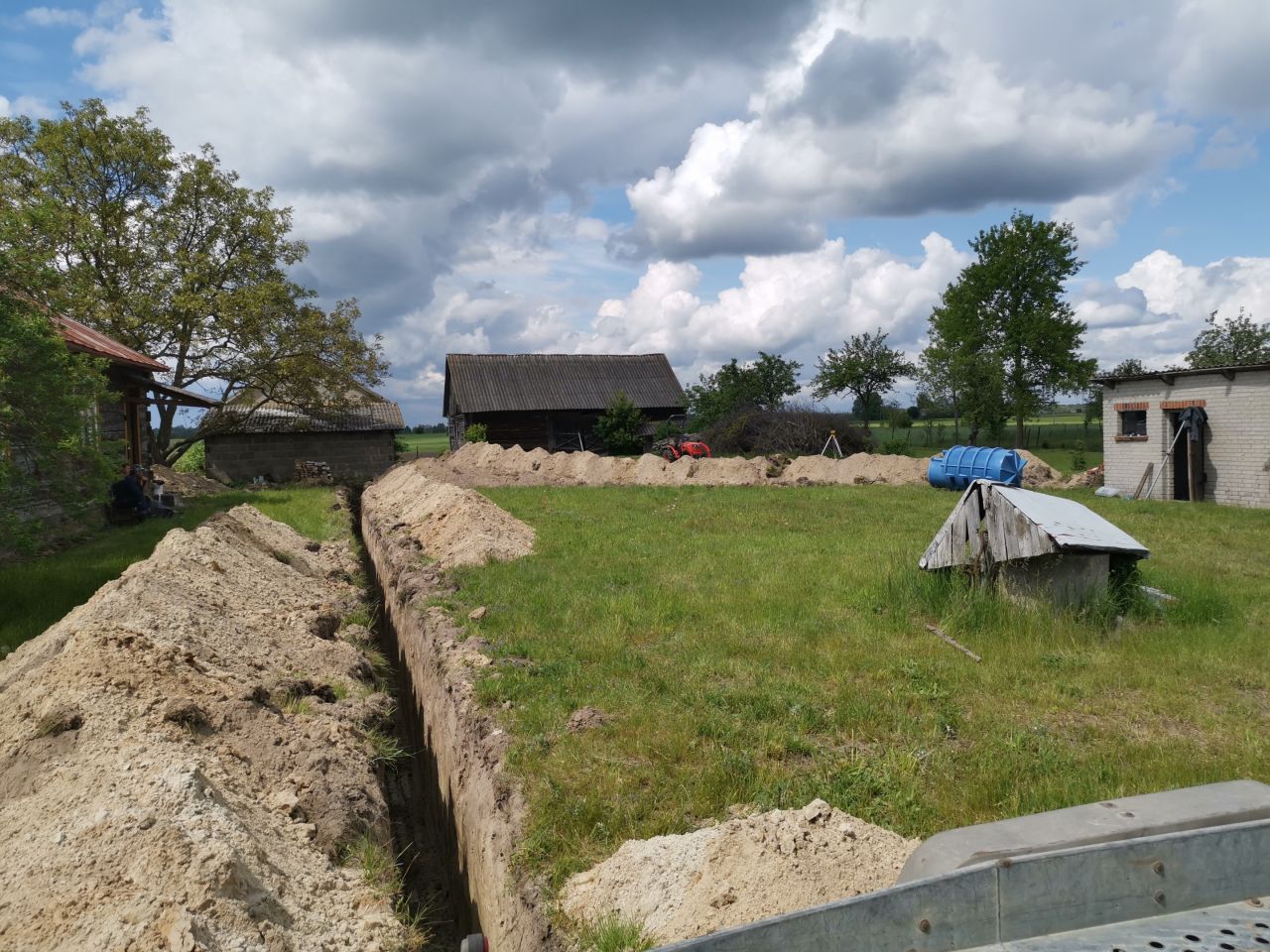 siedlisko, 4 pokoje Holeszów Studzienice. Zdjęcie 15