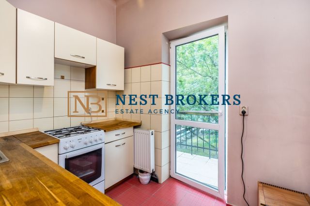 Mieszkanie 2-pokojowe Kraków Zwierzyniec, ul. Kornela Ujejskiego. Zdjęcie 13