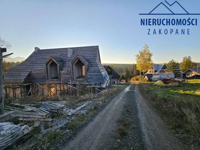 dom wolnostojący, 5 pokoi Zakopane. Zdjęcie 1