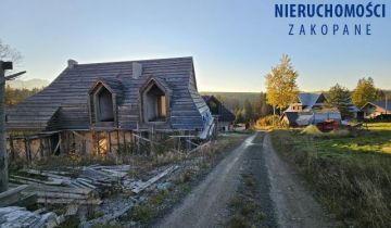 dom wolnostojący, 5 pokoi Zakopane