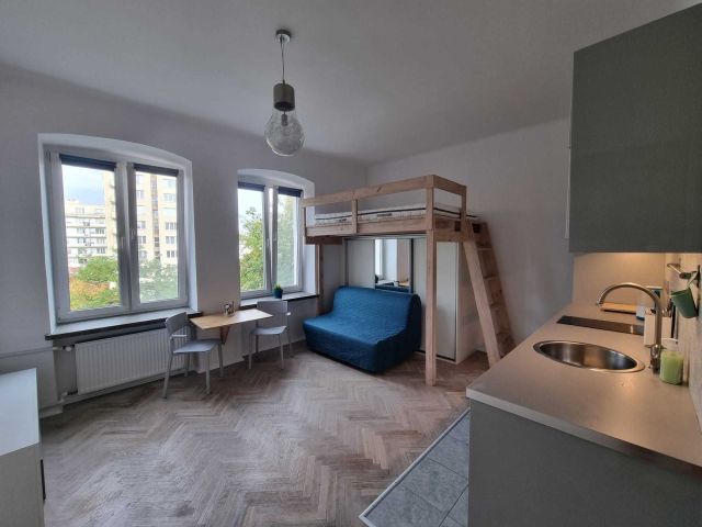 Mieszkanie 1-pokojowe Warszawa Wola. Zdjęcie 1