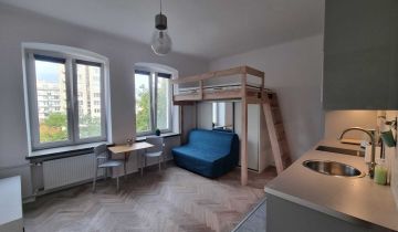 Mieszkanie 1-pokojowe Warszawa Wola