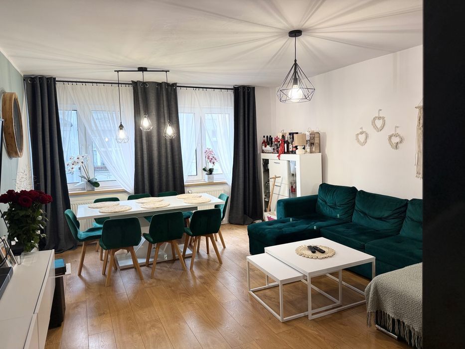 Mieszkanie 4-pokojowe Połczyn-Zdrój