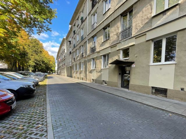 Mieszkanie 2-pokojowe Warszawa Bielany, al. Zjednoczenia. Zdjęcie 1