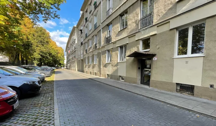 Mieszkanie 2-pokojowe Warszawa Bielany, al. Zjednoczenia