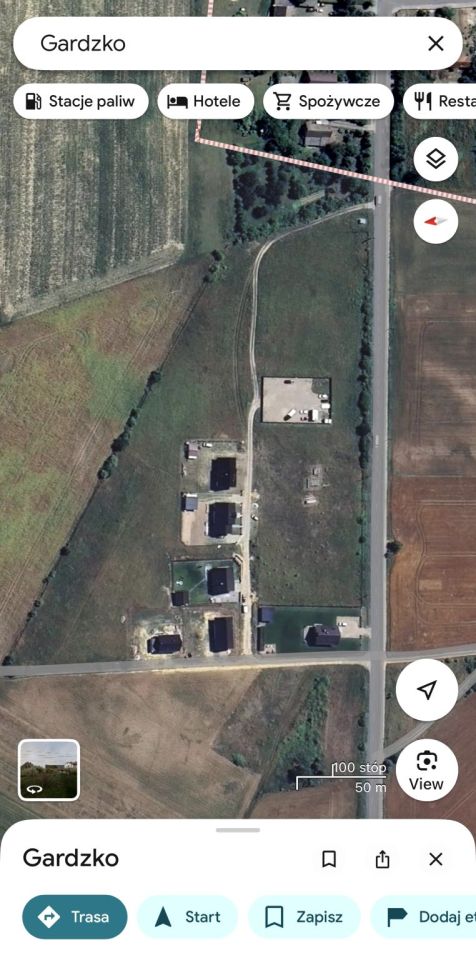 Działka budowlana Gardzko. Zdjęcie 7