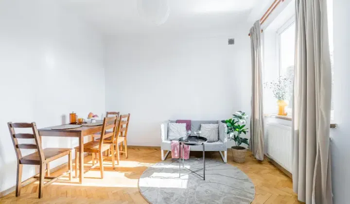 Mieszkanie 2-pokojowe Warszawa Mokotów, ul. Łowicka