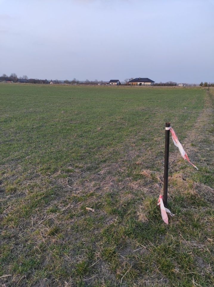 Działka budowlana Wychody. Zdjęcie 7