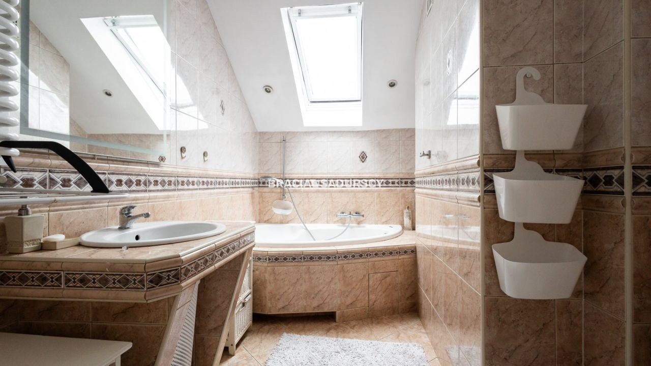 dom wolnostojący, 6 pokoi Kraków Wzgórza Krzesławickie, ul. Karola Darwina. Zdjęcie 15