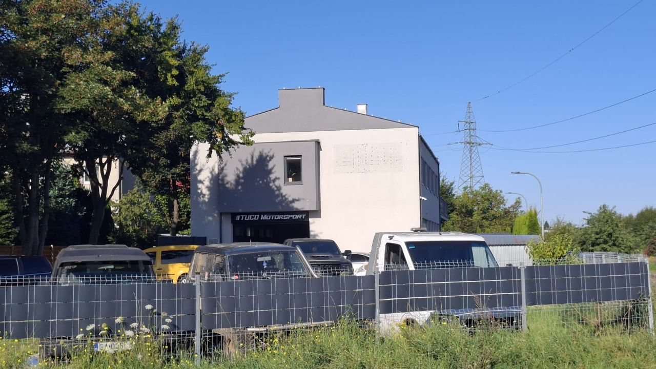 Biuro Pogórze, ul. Romualda Traugutta. Zdjęcie 5