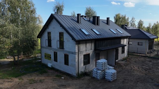 bliźniak, 5 pokoi Pomiechówek, ul. Rekreacyjna. Zdjęcie 14