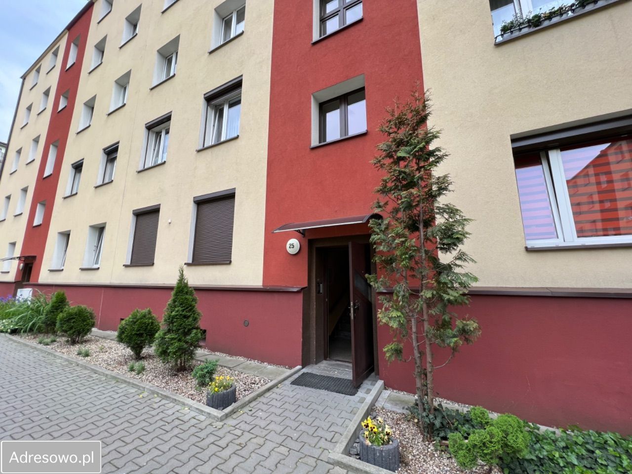 Mieszkanie 2-pokojowe Gliwice Sośnica, ul. Jedności