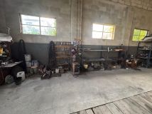 Hala/magazyn Małogoszcz, ul. Langiewicza. Zdjęcie 4