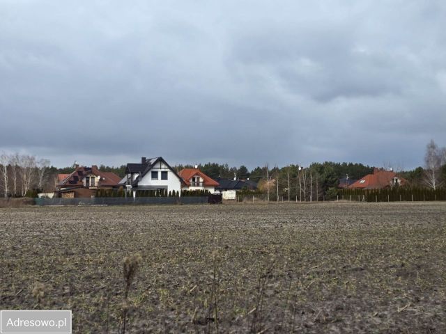 Działka budowlana Osiek nad Wisłą, ul. Turystyczna. Zdjęcie 1