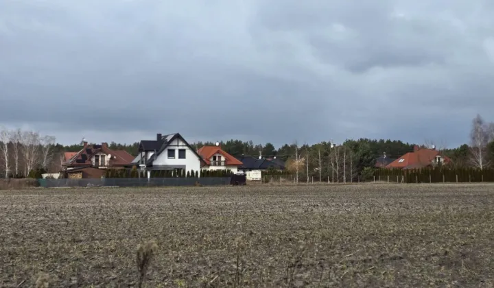 Działka budowlana Osiek nad Wisłą, ul. Turystyczna