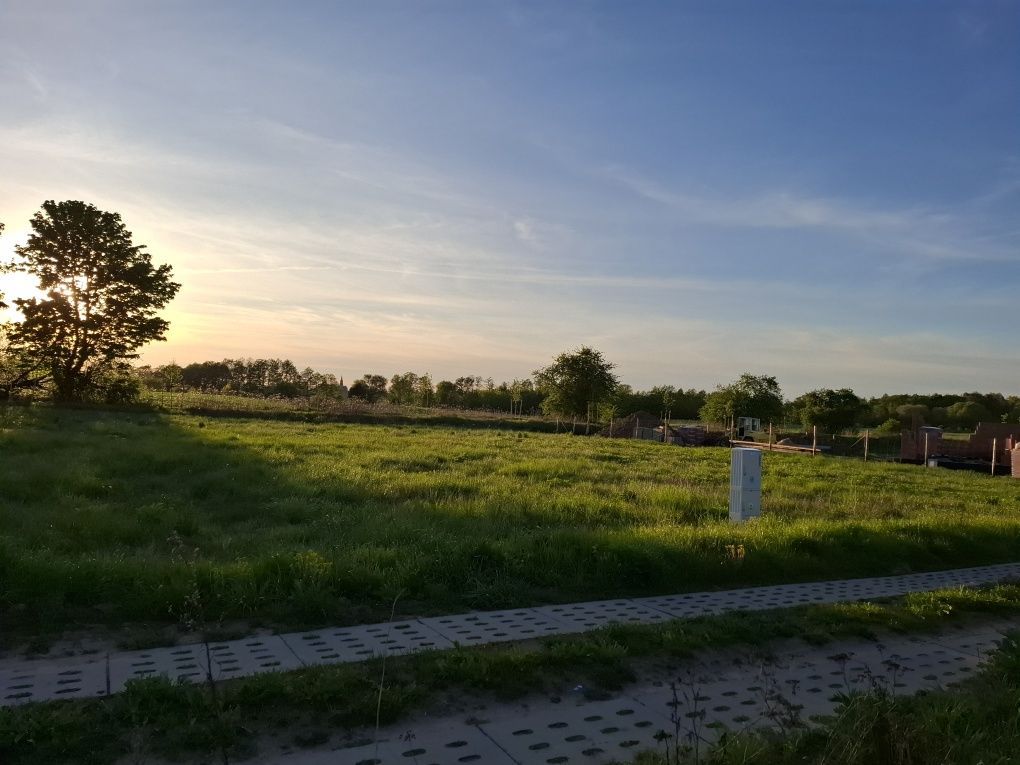 Działka budowlana Wałcz, ul. Nadjeziorna