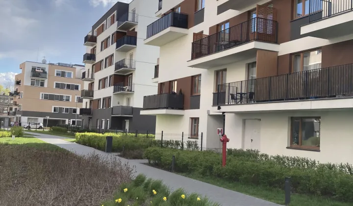 Mieszkanie 2-pokojowe Warszawa Żerań, ul. Krzyżówki