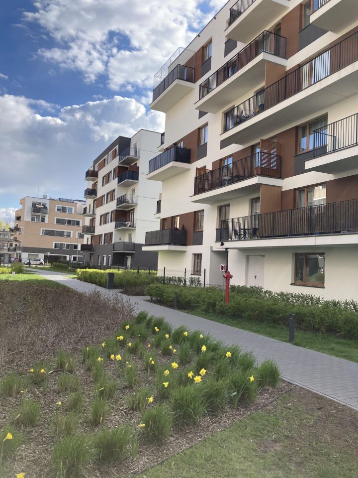 Mieszkanie 2-pokojowe Warszawa Żerań, ul. Krzyżówki