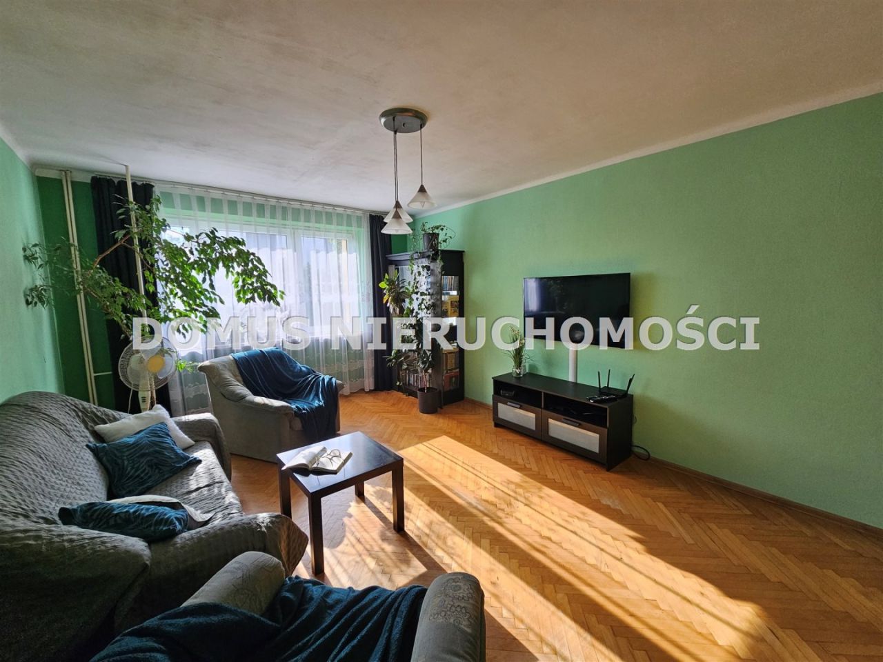 Mieszkanie 3-pokojowe Łask