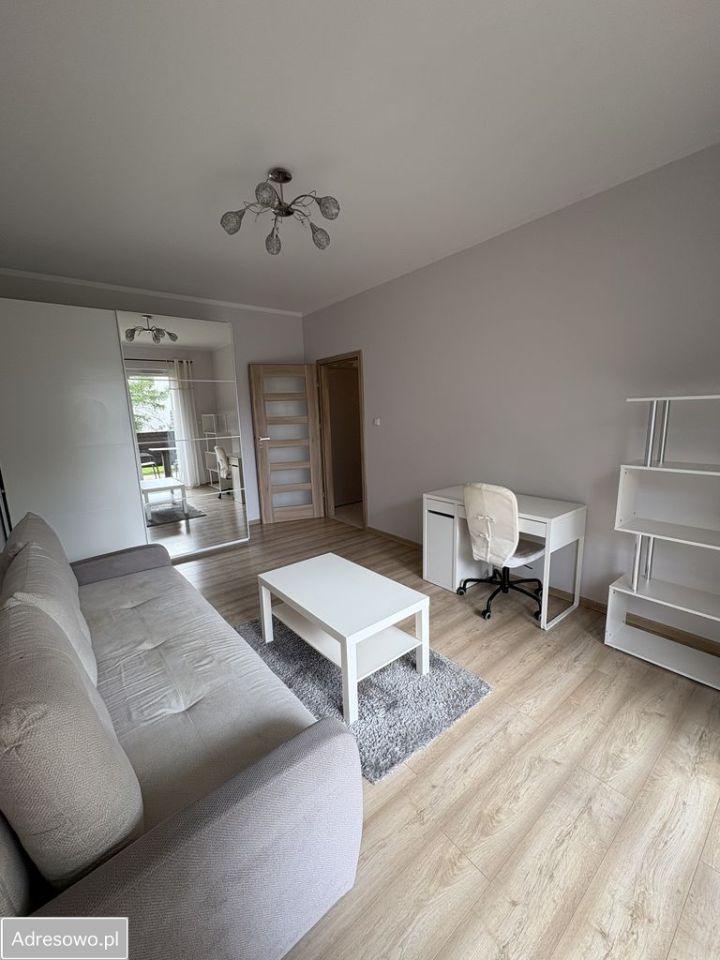 Mieszkanie 2-pokojowe Olsztyn Jaroty, ul. Edwarda Mroza