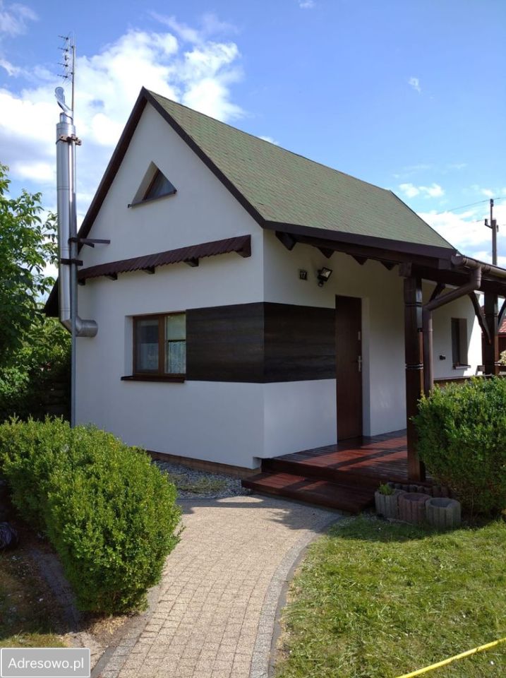 dom wolnostojący, 3 pokoje Bełchatów