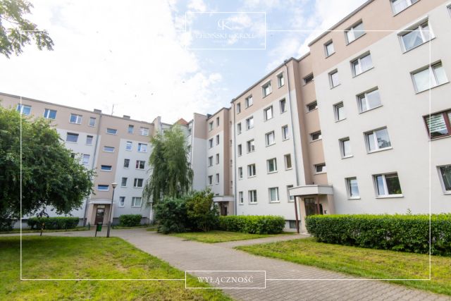 Mieszkanie 2-pokojowe Poznań Grunwald, ul. Pogorzelska. Zdjęcie 2