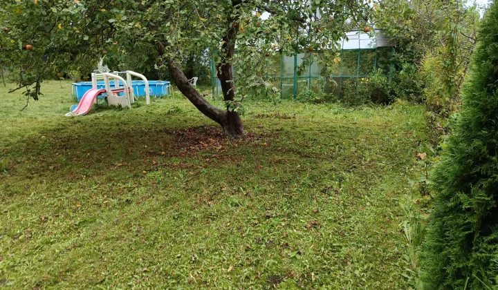 Działka rod Niekłonice