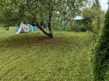 Działka rod Niekłonice