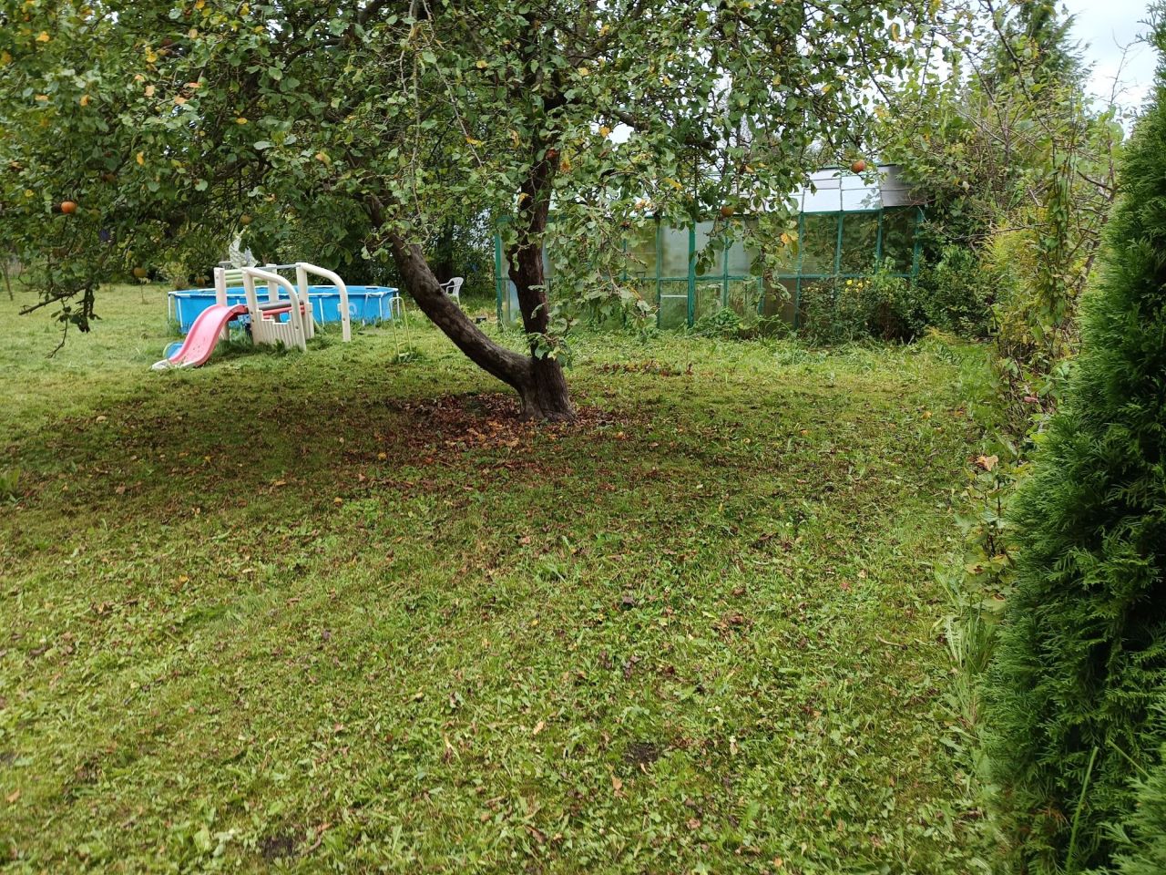 Działka rod Niekłonice