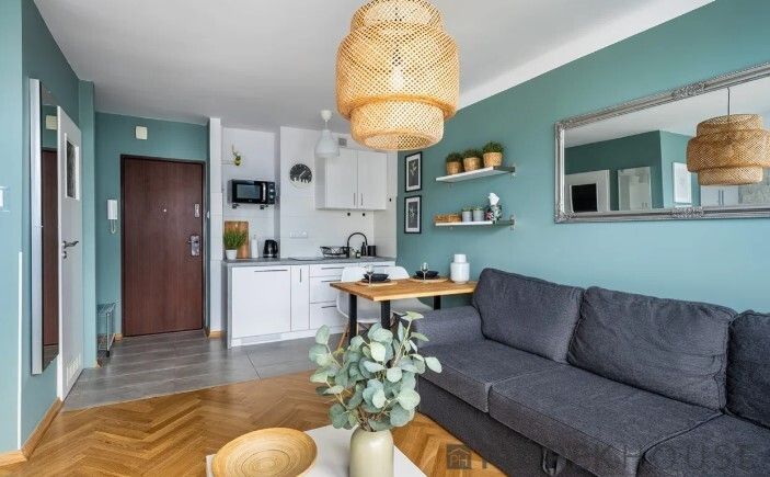 Mieszkanie 2-pokojowe Warszawa Wola, ul. Chłodna. Zdjęcie 2