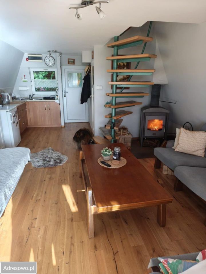 dom letniskowy, 3 pokoje Przechlewo, ul. Człuchowska. Zdjęcie 20