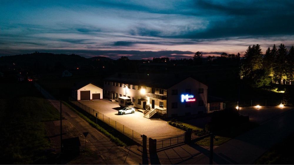 Hala/magazyn Jastrzębia. Zdjęcie 5