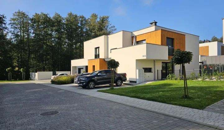 Mieszkanie 4-pokojowe Rybnik Zamysłów, ul. Na Okrzeszyńcu