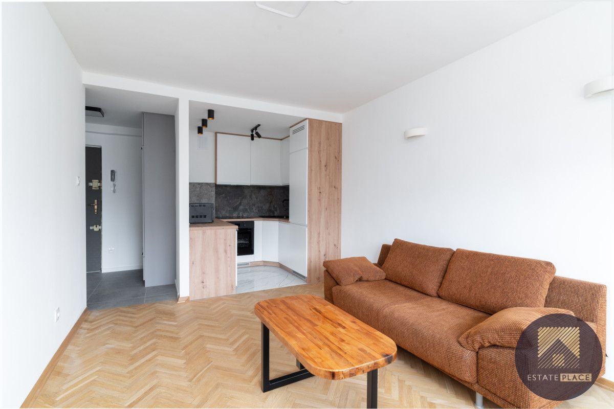 Mieszkanie 2-pokojowe Warszawa Śródmieście, ul. gen. Władysława Andersa. Zdjęcie 2