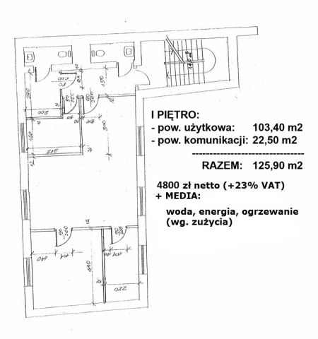Biuro Kłodzko, ul. Stefana Okrzei. Zdjęcie 9