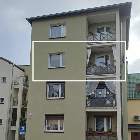 Mieszkanie 2-pokojowe Trzcianka Centrum, ul. Tadeusza Kościuszki. Zdjęcie 1