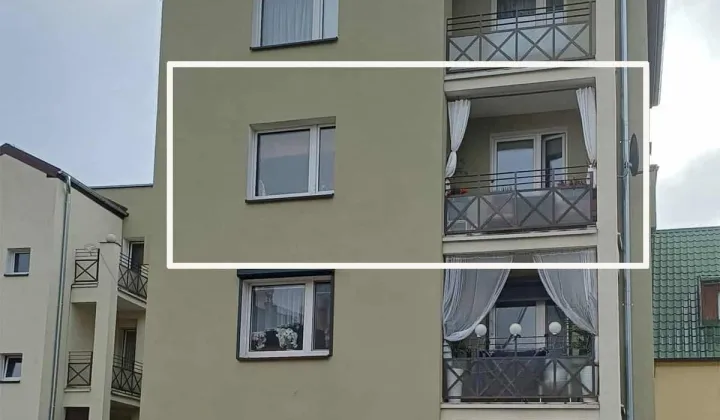 Mieszkanie 2-pokojowe Trzcianka Centrum, ul. Tadeusza Kościuszki