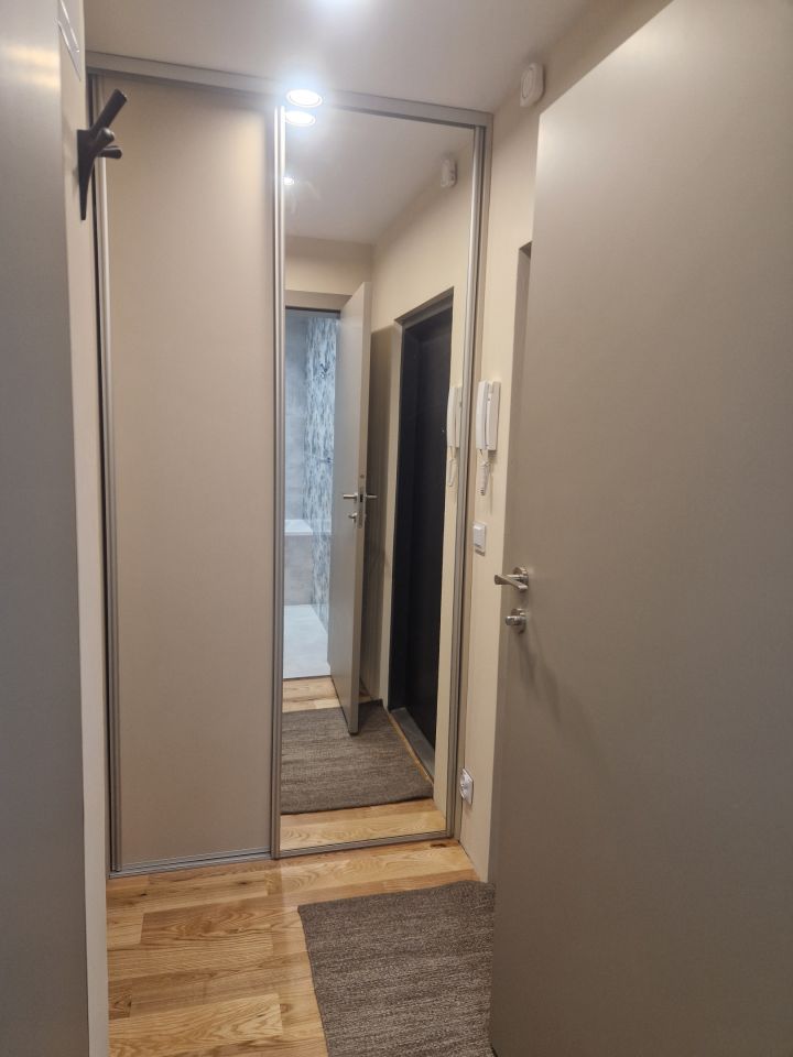 Mieszkanie 2-pokojowe Szczecin Centrum, ul. 1 Maja. Zdjęcie 9