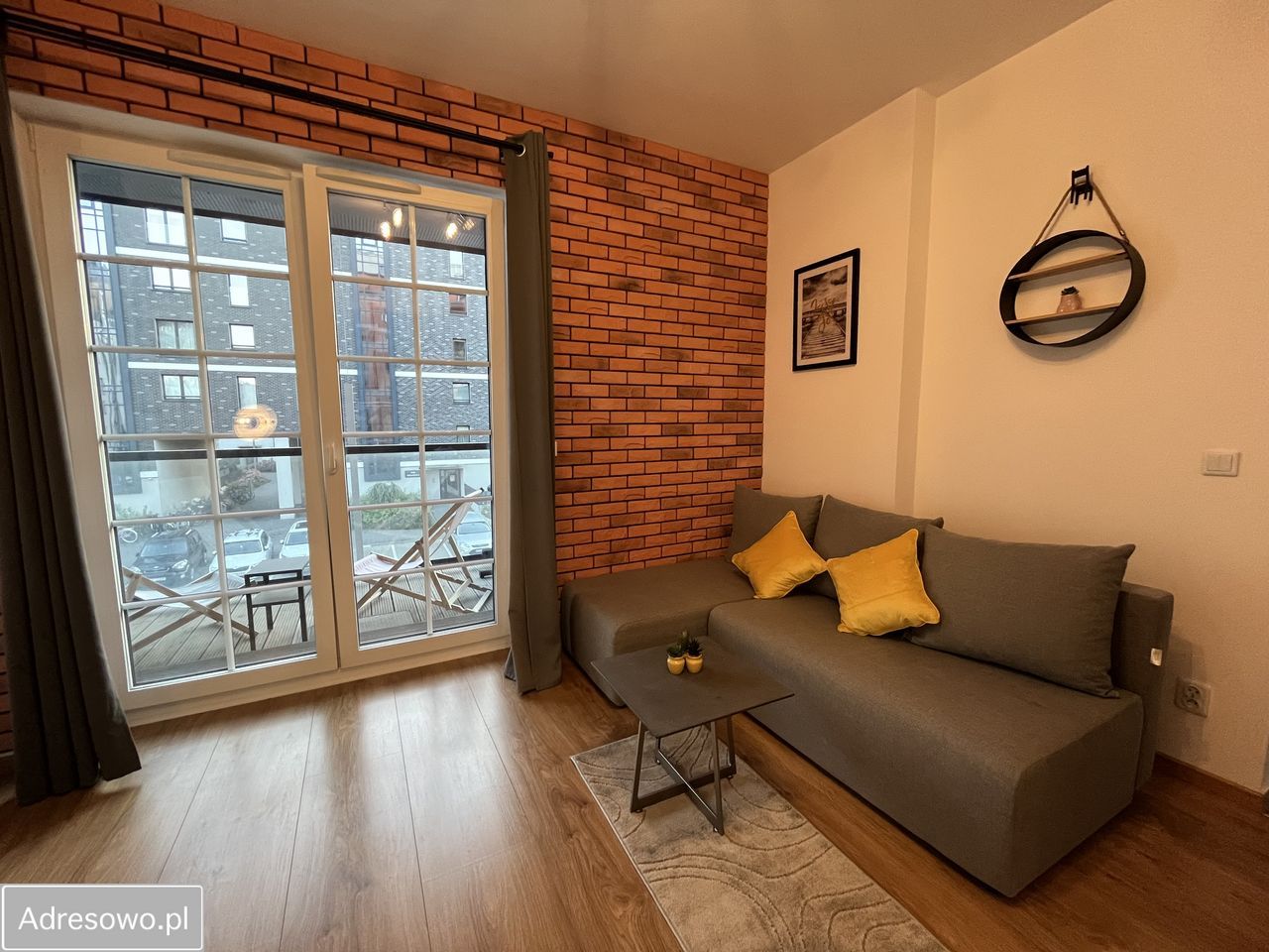 Mieszkanie 1-pokojowe Wrocław Różanka, ul. Obornicka. Zdjęcie 11