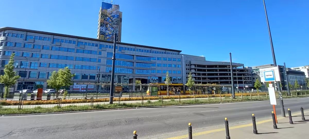 Mieszkanie 1-pokojowe Warszawa Praga-Północ, ul. Targowa. Zdjęcie 11