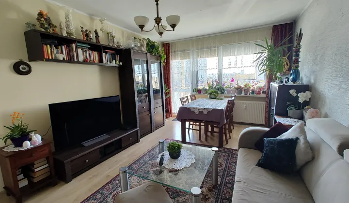 Mieszkanie 4-pokojowe Toruń Na Skarpie, ul. Konstytucji 3 Maja