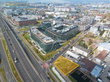 Działka inwestycyjna Kraków Podgórze, ul. Nowohucka. Zdjęcie 4
