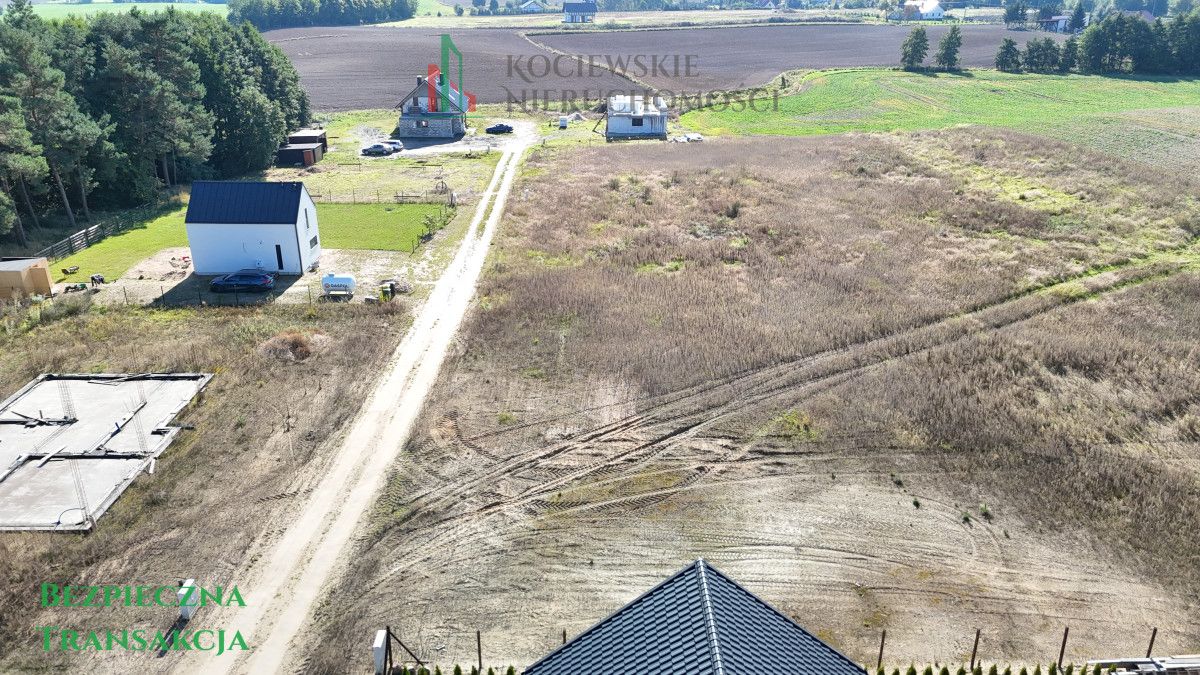 Działka budowlana Jabłówko. Zdjęcie 4