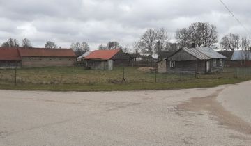 Działka siedliskowa Nowy Dwór
