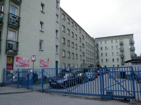 Mieszkanie 2-pokojowe Kraków Czyżyny, ul. Sołtysowska 