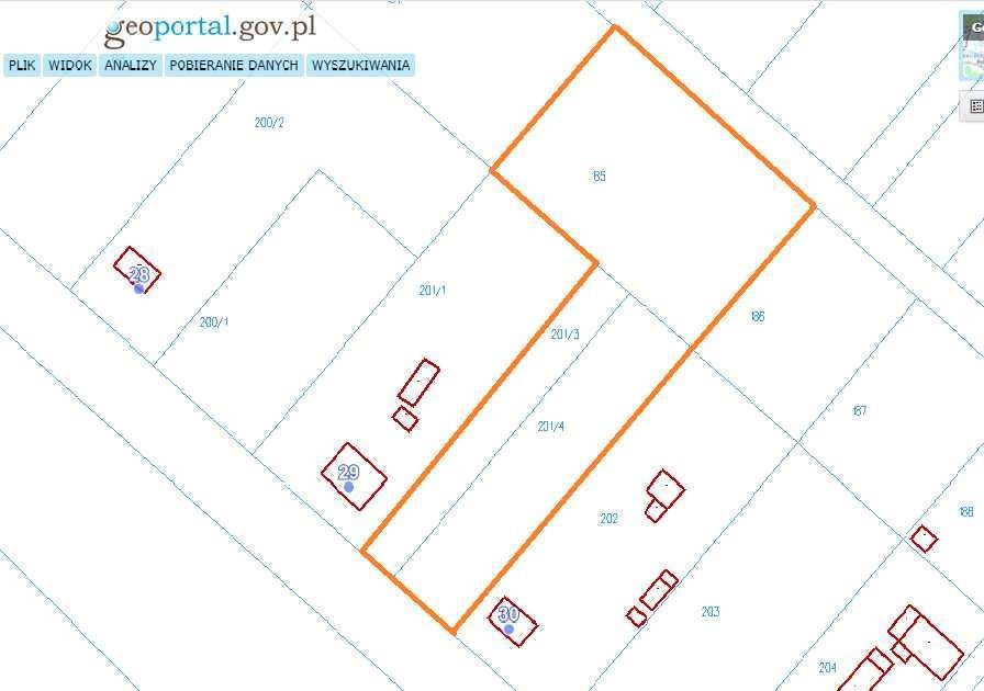 Działka budowlana Uhnin. Zdjęcie 8