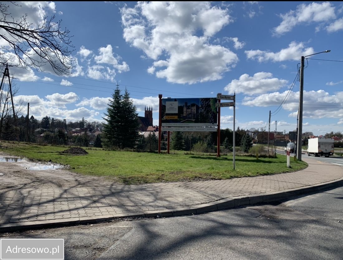 Działka budowlana Dobiegniew, ul. Gdańska. Zdjęcie 2